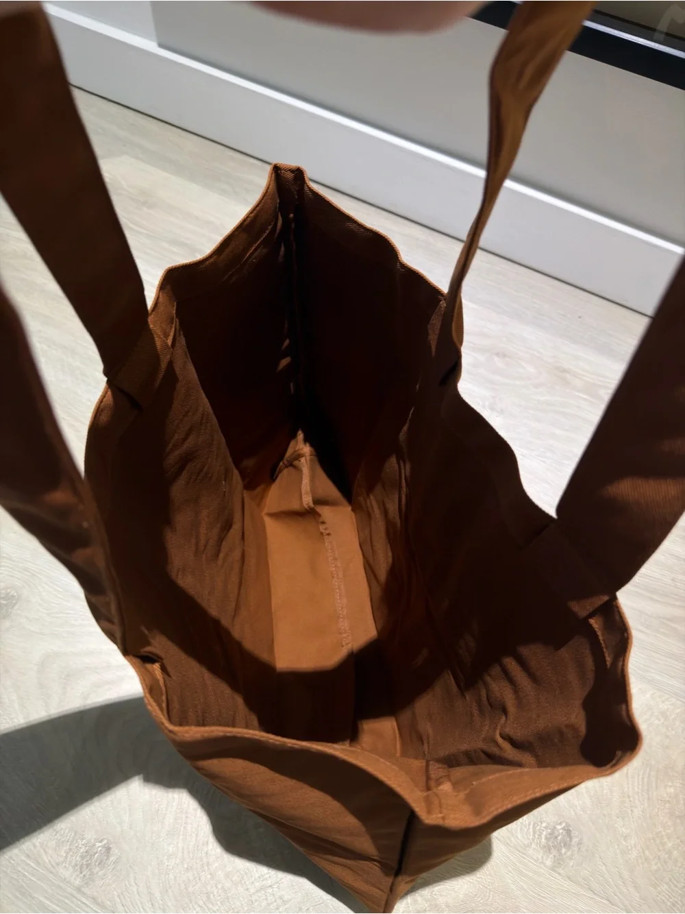 LIMITED EDITION MCM 50th Year Anniversary Canvas Tote Bag